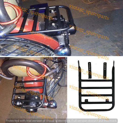 Convient pour porte-bagages