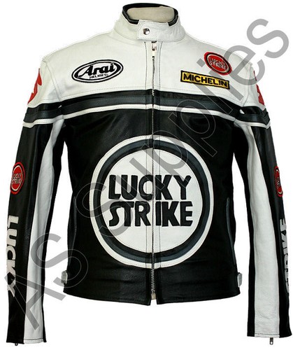 Lucky strike blouson - blouson, moto