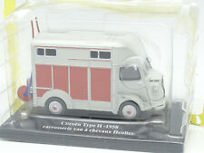Eligor Press 1/43 - Citroen Type H Howling Sulky Horse Van 