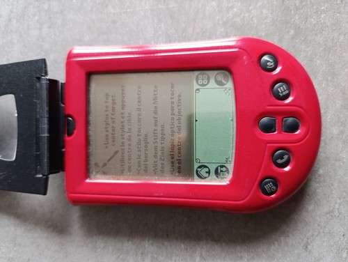 Palm m105 pda palmone - palm, vintage