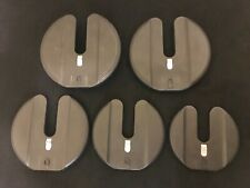 USED SERIES 2 ONLY Bowflex SelectTech 552 Dumbbells Replacement Plate Weight