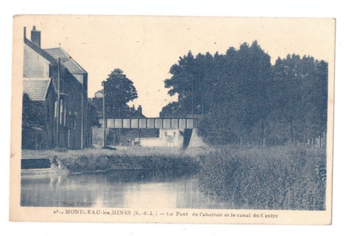 Montceau les mines - montceau-les-mines, (71)