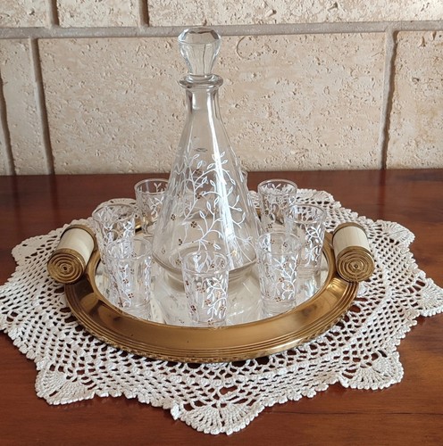 Service liqueur art - service,