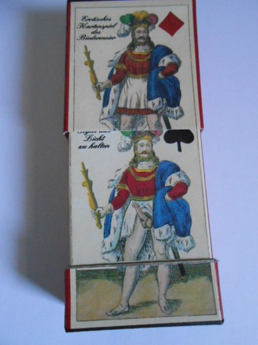 Curiosa rare jeu - ♣️,