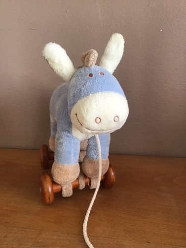 Doudou peluche noukies - doudou,