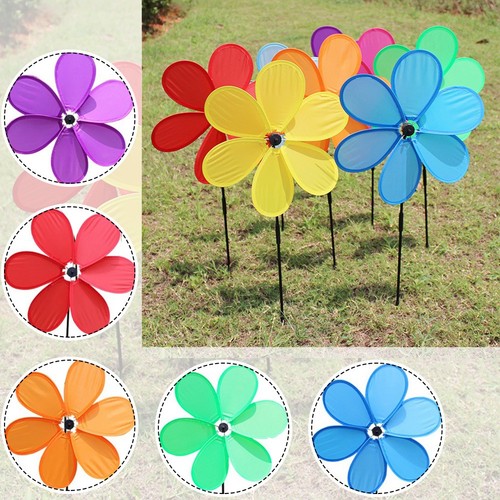 Fleur moulin vent spinner - à,