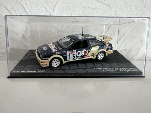 Ford sierra cosworth tour - rs,