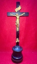 Crucifix ancien Napoléon III