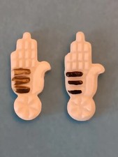 DEUX MAINS DE FATMA traits