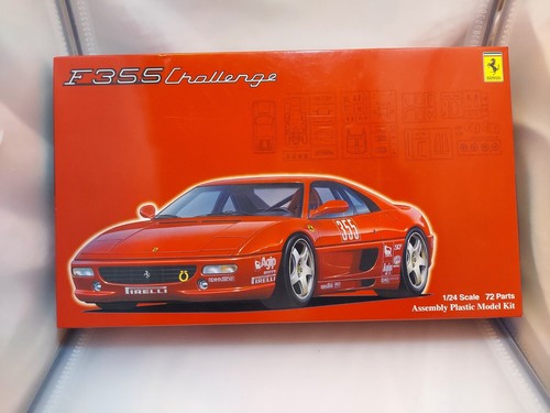 Fujimi scale ferrari - 1/24,