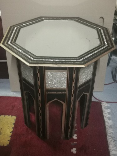 Table basse ancienne - , orientale