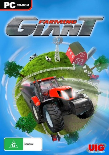 Farming giant windows - farming,