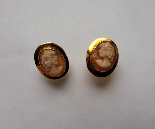 Boucle oreilles vintage - d'oreilles,