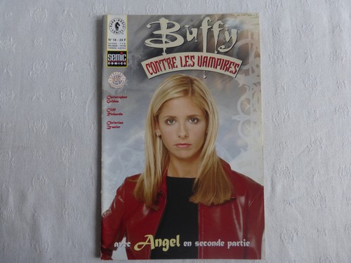 Buffy contre les - buffy,