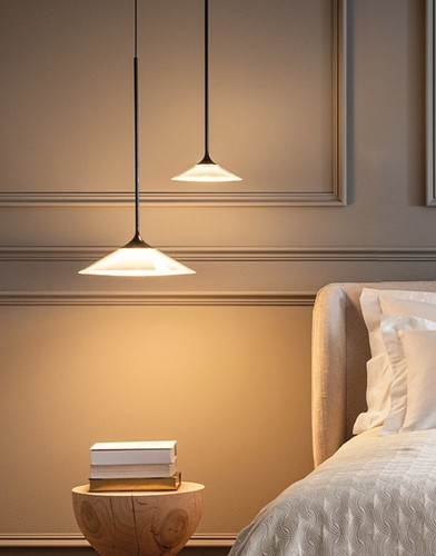 Suspension led artemide - led,