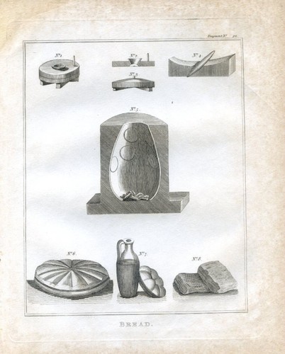 Meunerie boulangerie - meunerie,
