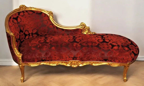 Banquette style louis - banquette,