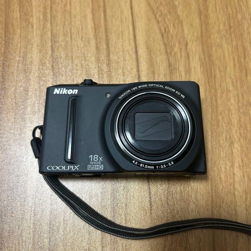 Nikon coolpix s9100 testé - s9100,