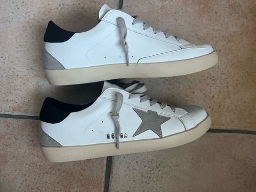 Golden goose superstar - golden,