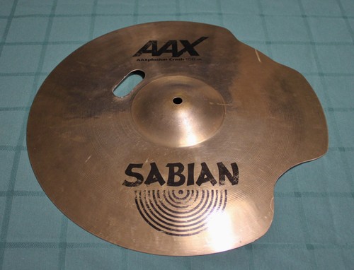 Sabian aax plosion - aax, x-