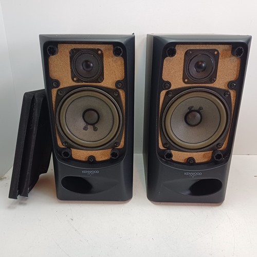 Kenwood 311 speaker system - ls-311,
