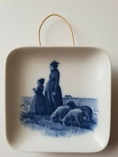 Very Nice Royal Copenhagen Ceramic Plate 
