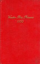 Vanden Plas 1300 + 1100 MkII 1968 English language handbook 