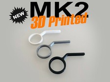 2x PATTE pour porte cellule