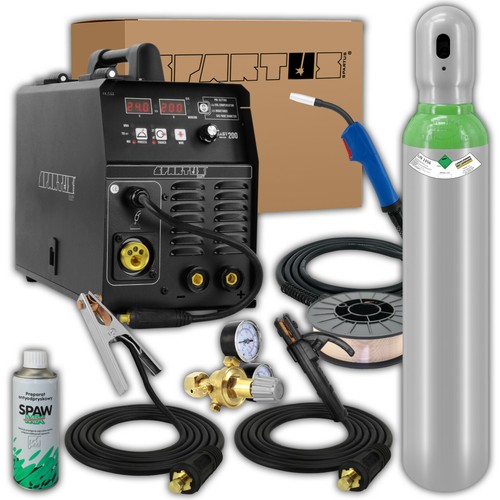 Set spartus easymig 200 - set,