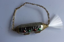 Christmas Tree Decoration Zeppelin III Airship Christbaumschmuck (38381)