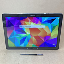 Samsung Galaxy Note Pro SM-P900 12.2" 32GB Wi-Fi Tablet with Stylus Tested Works