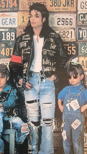 Michael jackson rare promo - michael,