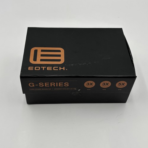 Eotech g45 ststan magnifier - g45.ststan, 5x
