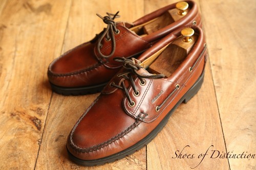 Mocassins sebago cuir - sebago, en