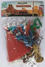 Ancien Jouet Figurines Far