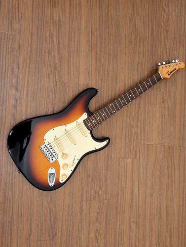 Guitare électrique samick - guitare,