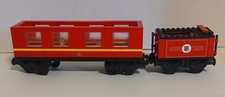 LEGO Harry Potter Hogwarts Express Train Cars -incomplete