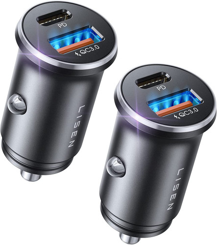 Pack chargeur allume cigare - allume,