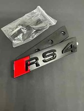 RS4 Logo Emblème Avant