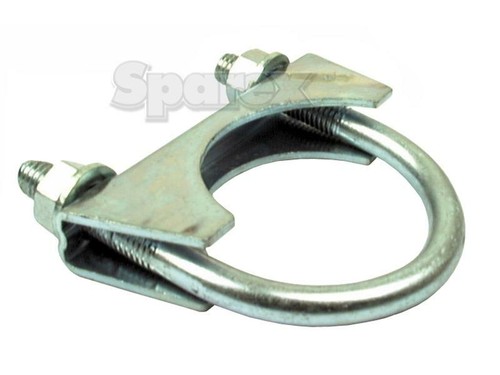 Collier échappement mm - collier, d'échappement
