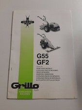 éclaté pièce de motoculteur