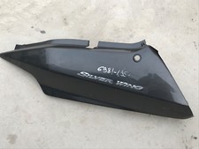 UNE COQUE CARENAGE ARRIERE