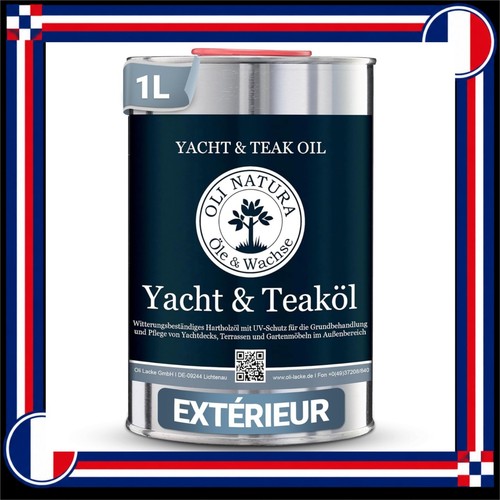 Oli natura huile yacht teck - yacht, &