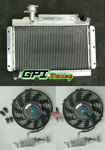 Radiator fans pour 1955 1962 - radiator+fans, 1955-1962