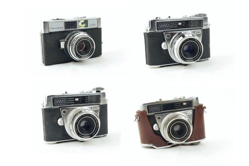 Lot kodak retina automatic - kodak,