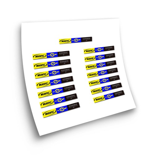 Star sam stickers mavic - ®,