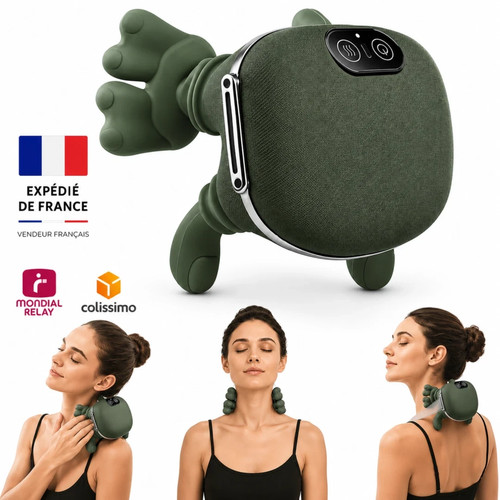 Masseur cervical shiatsu - 🔥,