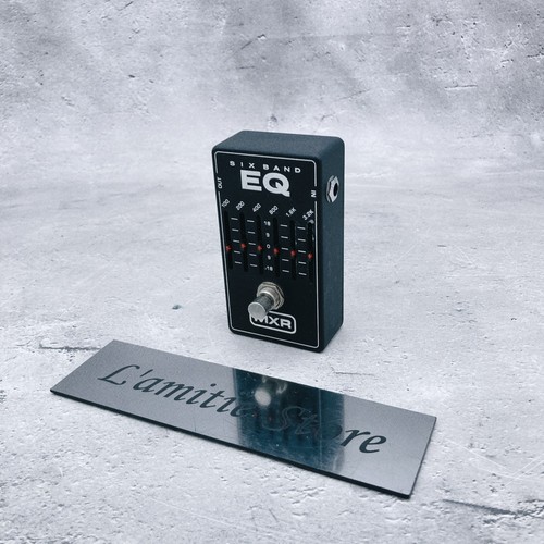 Mxr m109 six band equalizer - m109,