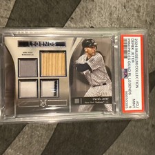 DEREK JETER 2024 Topps Museum