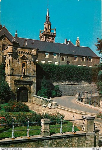 Carte postale belgique - postale,